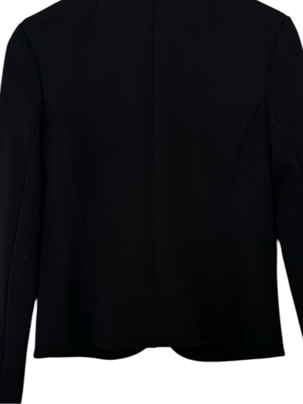 Veronica Beard Kensington Knit Jacket In Black Size S - Picture 12 of 15
